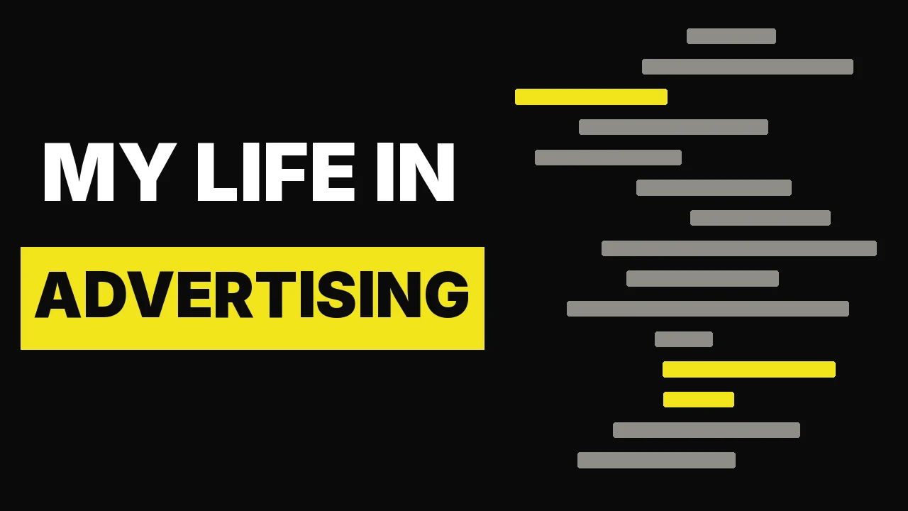 My Life in Advertising: das Betriebssystem hinter dem Lehrbuch