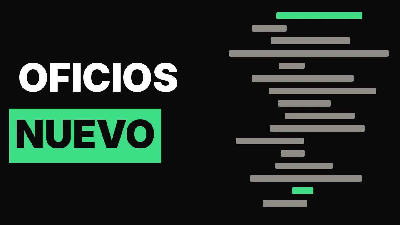 100 oficios nuevos de IA.