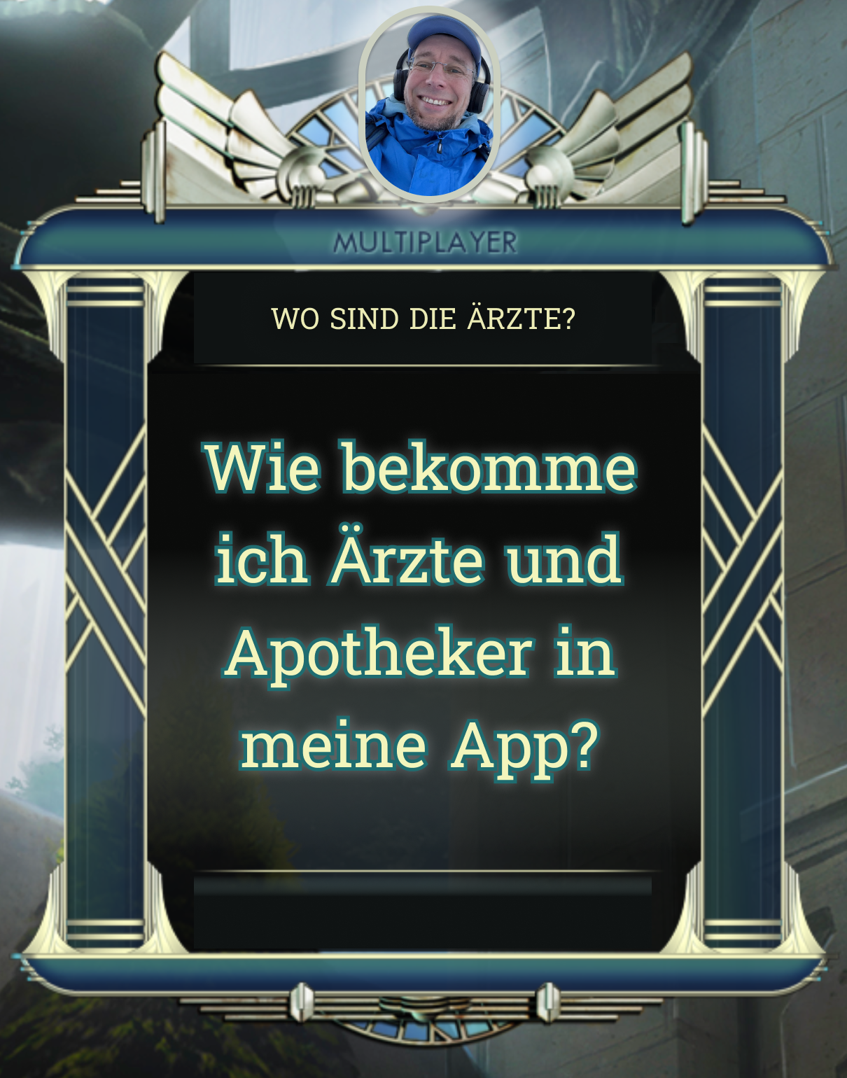 Ein Fall für die Founder-Flatrate: Wie bekomme ich Ärzte und Apotheker als User für meine App?