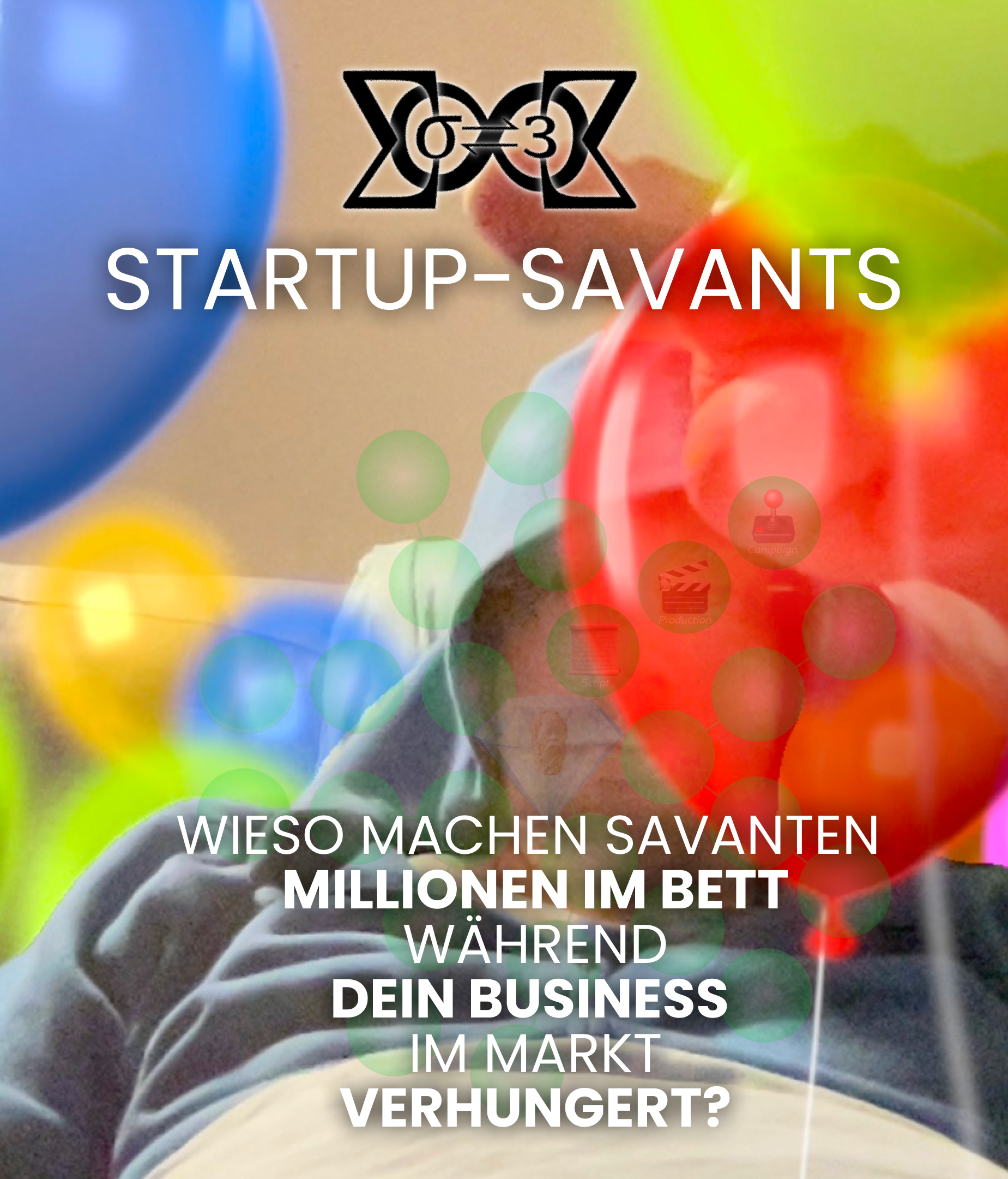 Startup-Savanten liefern den geileren Scheiss