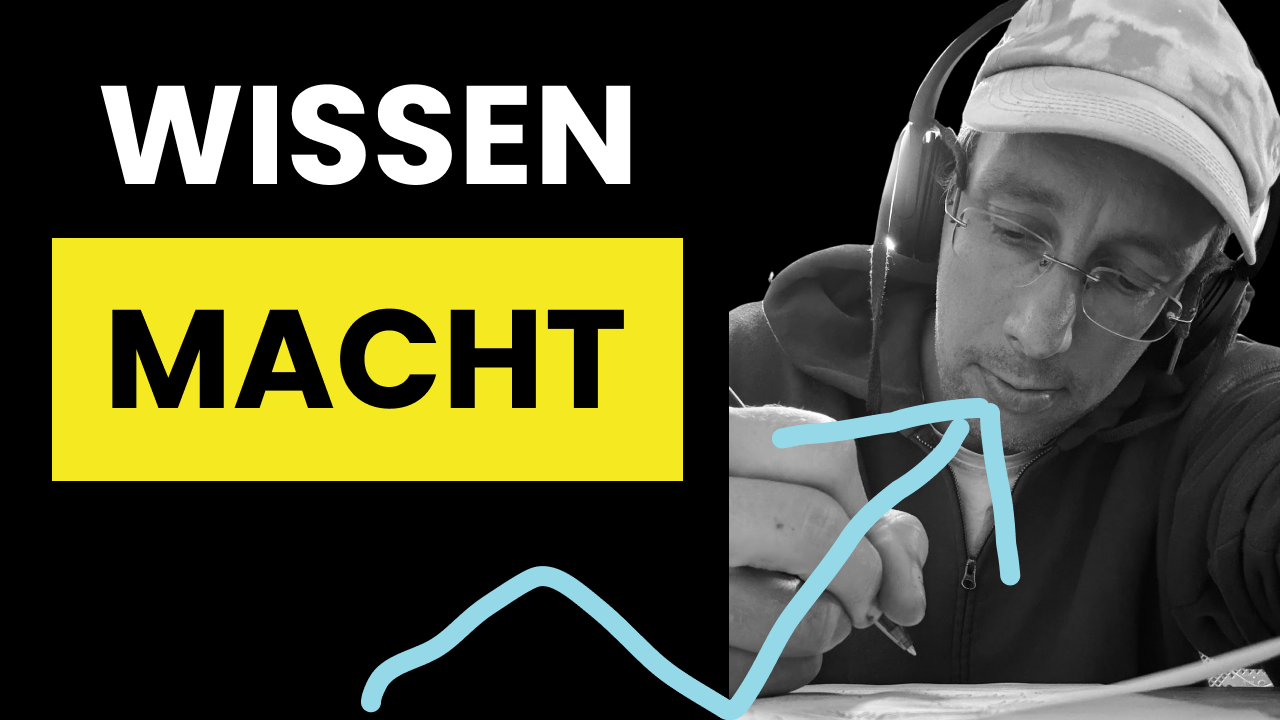 Wer dieses Schwert aus dem Meer zieht, der soll König des Universums sein. Wie du mit dem richtigen Wissen dein Schwert der Macht schmiedest.