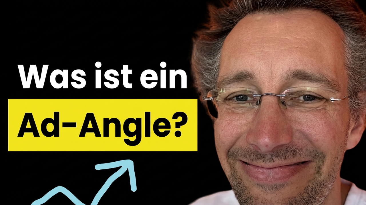 Was ist ein Ad-Angle?
